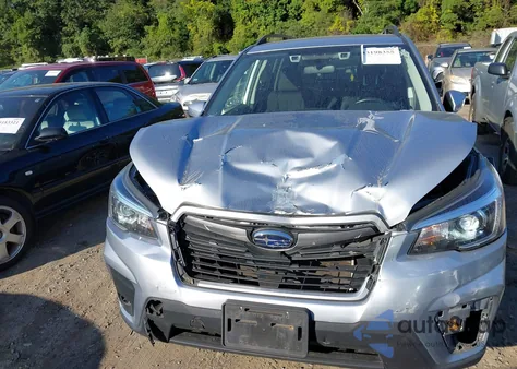 2019 Subaru Forester Premium из США, поврежденный, VIN JF2SKAGC3KH567124